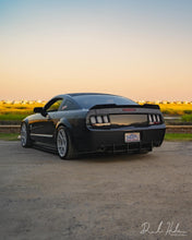 Load image into Gallery viewer, 2005-2009 S197 Mustang Rear Ducktail Spoiler (Beadless Version)