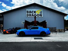 Load image into Gallery viewer, 2010-2014 S197 Mustang Rear Ducktail Spoiler (Beadless Version)