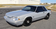 Load image into Gallery viewer, 79-93 Mustang Coupe/Convertible Center Cut Ducktail Spoiler (Beadless Version)