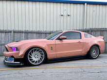 Load image into Gallery viewer, 2010-2014 S197 Mustang Rear Ducktail Spoiler (Beadless Version)