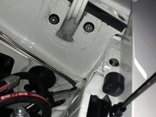 Load image into Gallery viewer, 1986-1993 Mustang Mustang Engine Bay Full Kit (Black Washers, Flat Head Bolts)