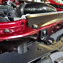 Load image into Gallery viewer, 1986-1993 Mustang Mustang Engine Bay Full Kit (Black Washers, Flat Head Bolts)