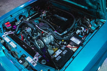 Load image into Gallery viewer, 1986-1993 Mustang Mustang Engine Bay Full Kit (Black Washers, Flat Head Bolts)