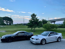 Load image into Gallery viewer, 1999-2004 Mustang Ducktail Spoiler (Beadless Version)