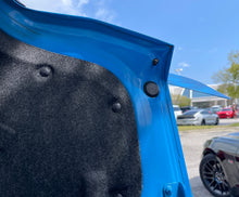 Load image into Gallery viewer, 2010-2014 S197 Mustang Rear Ducktail Spoiler (Beadless Version)