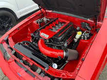 Load image into Gallery viewer, 1986-1993 Mustang Mustang Engine Bay Full Kit (Black Washers, Flat Head Bolts)