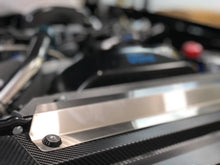 Load image into Gallery viewer, 1986-1993 Mustang Mustang Engine Bay Full Kit (Black Washers, Flat Head Bolts)