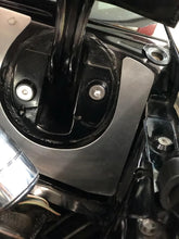 Load image into Gallery viewer, 1986-1993 Mustang Mustang Engine Bay Full Kit (Black Washers, Flat Head Bolts)