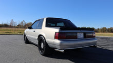 Load image into Gallery viewer, 79-93 Mustang Coupe/Convertible Center Cut Ducktail Spoiler (Beadless Version)