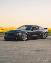Load image into Gallery viewer, 2005-2009 S197 Mustang Rear Ducktail Spoiler (Beadless Version)