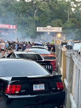 Load image into Gallery viewer, 1999-2004 Mustang Ducktail Spoiler (Beadless Version)