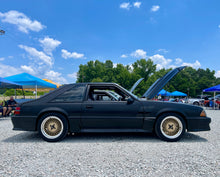 Load image into Gallery viewer, 79-93 Mustang Hatchback Ducktail Spoiler (Welded Version)