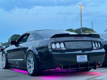 Load image into Gallery viewer, 2005-2009 S197 Mustang Rear Ducktail Spoiler (Beadless Version)