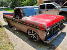 Load image into Gallery viewer, Ford Full Size Truck Rear Spoiler F100/F-150 (1964-1996)