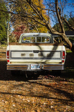 Load image into Gallery viewer, Ford Full Size Truck Rear Spoiler F100/F-150 (1964-1996)