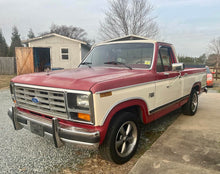 Load image into Gallery viewer, Ford Full Size Truck Rear Spoiler F100/F-150 (1964-1996)