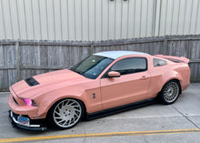 Load image into Gallery viewer, 2010-2014 S197 Mustang Rear Ducktail Spoiler (Beadless Version)