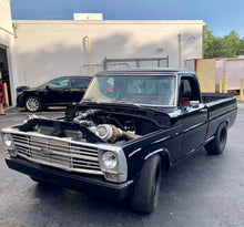 Load image into Gallery viewer, Ford Full Size Truck Rear Spoiler F100/F-150 (1964-1996)