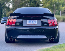 Load image into Gallery viewer, 1999-2004 Mustang Ducktail Spoiler (Beadless Version)
