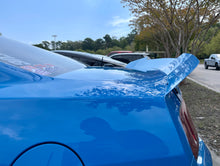 Load image into Gallery viewer, 2010-2014 S197 Mustang Rear Ducktail Spoiler (Beadless Version)
