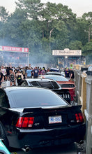 Load image into Gallery viewer, 1999-2004 Mustang Ducktail Spoiler (Beadless Version)