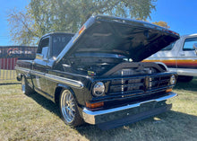 Load image into Gallery viewer, Ford Full Size Truck Rear Spoiler F100/F-150 (1964-1996)