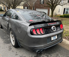 Load image into Gallery viewer, 2010-2014 S197 Mustang Rear Ducktail Spoiler (Beadless Version)