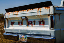 Load image into Gallery viewer, Ford Full Size Truck Rear Spoiler F100/F-150 (1964-1996)