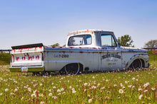 Load image into Gallery viewer, Ford Full Size Truck Rear Spoiler F100/F-150 (1964-1996)