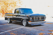 Load image into Gallery viewer, Ford Full Size Truck Rear Spoiler F100/F-150 (1964-1996)