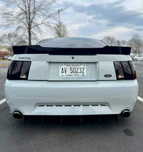 Load image into Gallery viewer, 1999-2004 Mustang Ducktail Spoiler (Welded Version)