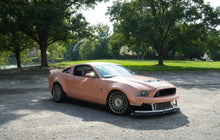 Load image into Gallery viewer, 2010-2014 S197 Mustang Rear Ducktail Spoiler (Beadless Version)