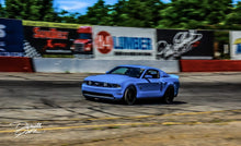 Load image into Gallery viewer, 2010-2014 S197 Mustang Rear Ducktail Spoiler (Beadless Version)