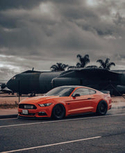 Load image into Gallery viewer, 2015-2023 S550 Mustang Rear Spoiler (Welded Version)