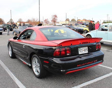 Load image into Gallery viewer, 1994-1998 SN95 Mustang Rear Spoiler (Welded Version)