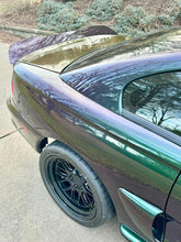 Load image into Gallery viewer, 1994-1998 SN95 Mustang Rear Spoiler (Beadless Version)