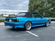 Load image into Gallery viewer, 79-93 Mustang Coupe/Convertible Center Cut Ducktail Spoiler (Welded Version)