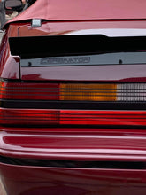 Load image into Gallery viewer, 79-93 Mustang Coupe/Convertible Center Cut Ducktail Spoiler (Beadless Version)