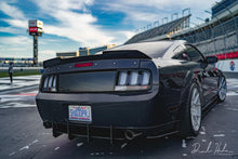 Load image into Gallery viewer, 2005-2009 S197 Mustang Rear Ducktail Spoiler (Beadless Version)