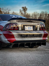 Load image into Gallery viewer, 1994-1998 SN95 Mustang Rear Spoiler (Beadless Version)