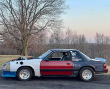 Load image into Gallery viewer, 79-93 Mustang Coupe/Convertible Ducktail Spoiler (Welded Version)