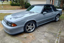 Load image into Gallery viewer, 79-93 Mustang Coupe/Convertible Center Cut Ducktail Spoiler (Beadless Version)