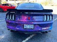Load image into Gallery viewer, 2015-2023 S550 Mustang Rear Spoiler (Beadless Version)