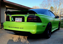 Load image into Gallery viewer, 1994-1998 SN95 Mustang Rear Spoiler (Beadless Version)