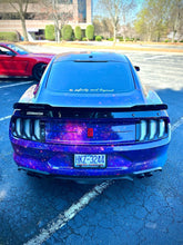 Load image into Gallery viewer, 2015-2023 S550 Mustang Rear Spoiler (Beadless Version)