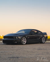 Load image into Gallery viewer, 2005-2009 S197 Mustang Rear Ducktail Spoiler (Beadless Version)