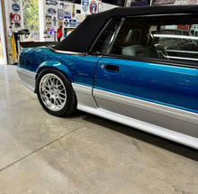 Load image into Gallery viewer, 79-93 Mustang Coupe/Convertible Ducktail Spoiler (Carbon Fiber)