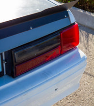 Load image into Gallery viewer, 79-93 Mustang Coupe/Convertible Center Cut Ducktail Spoiler (Beadless Version)