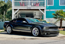 Load image into Gallery viewer, 2005-2009 S197 Mustang Rear Ducktail Spoiler (Beadless Version)