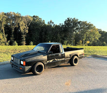 Load image into Gallery viewer, 1987-1996 Mitsubishi Might Max/ Dodge Ram 50 Rear Spoiler